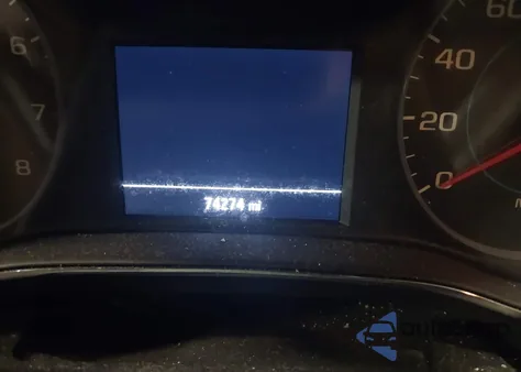 2017 Chevrolet Cruze Lt Auto из США, поврежденный, VIN 1G1BE5SM2H7114858